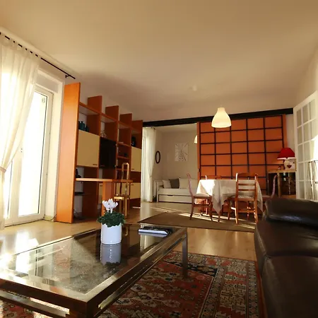 Le Panoramique Apartmán La Baule