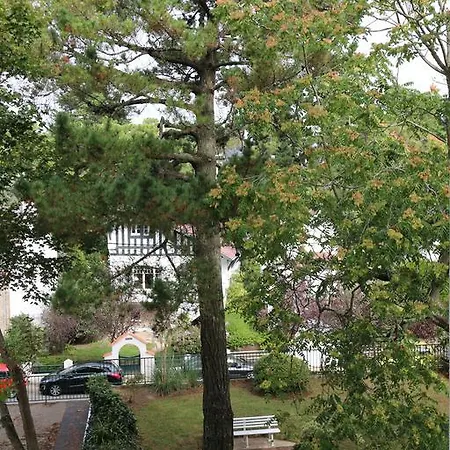 Le Panoramique Apartmán