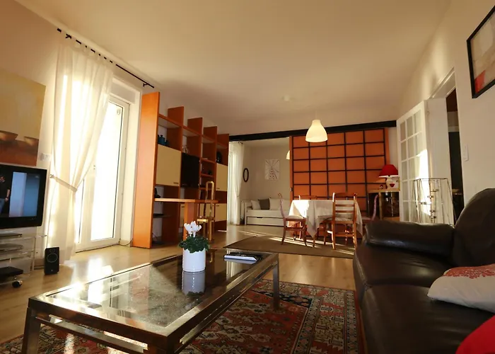 Le Panoramique 公寓 La Baule