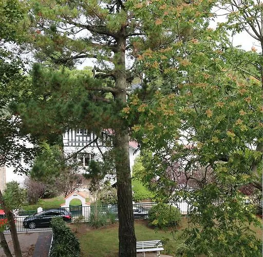 Le Panoramique 公寓