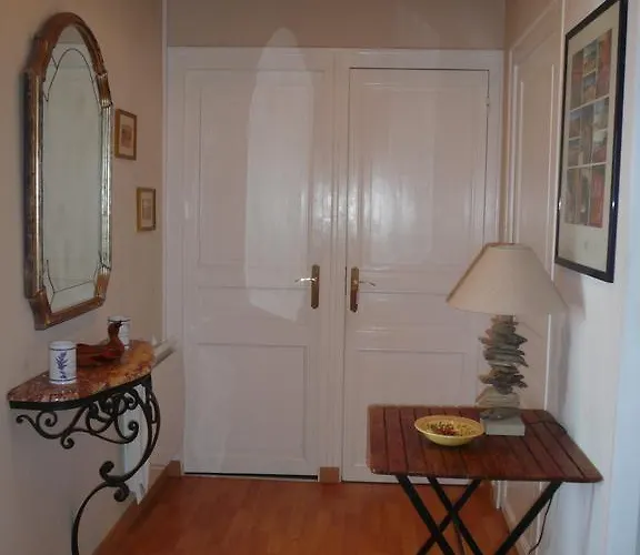 公寓 Le Panoramique *