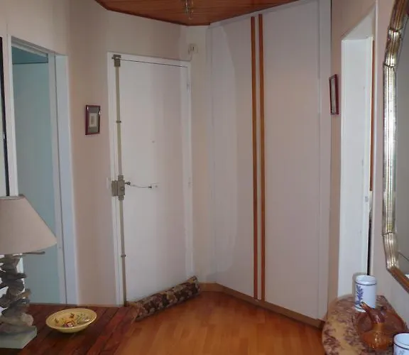 公寓 Le Panoramique La Baule