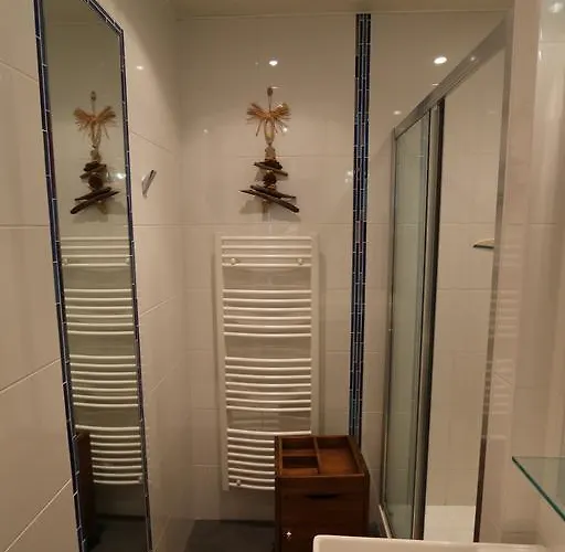 Le Panoramique 公寓 *