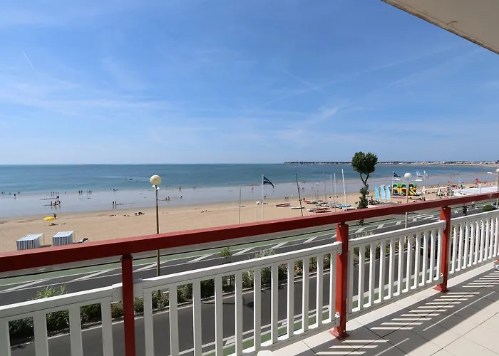 Le Panoramique 公寓 *