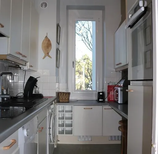 Le Panoramique 公寓 *