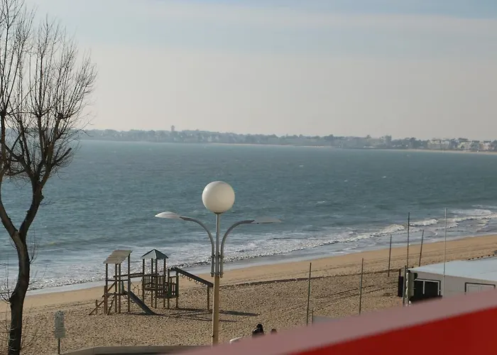 公寓 Le Panoramique *